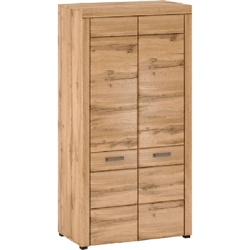 Гардероб Pusan дъб aпалачи