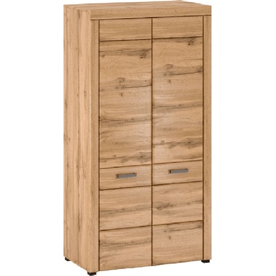 Гардероб Pusan дъб aпалачи