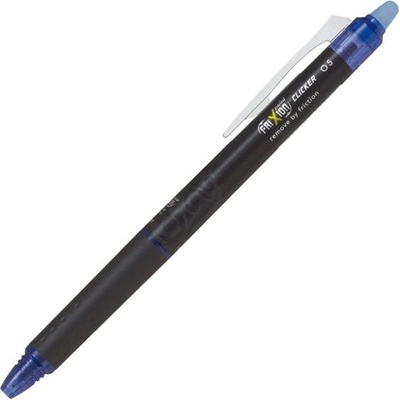 Roller Pilot Frixion clicker R 05 modrá