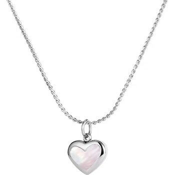 HARAHU Колие al-15237 - Сребърен kp15237 (al-15237)