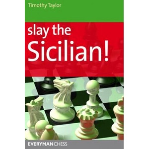 Slay the Sicilian! | Timothy Taylor (ISBN: 9781857446845)