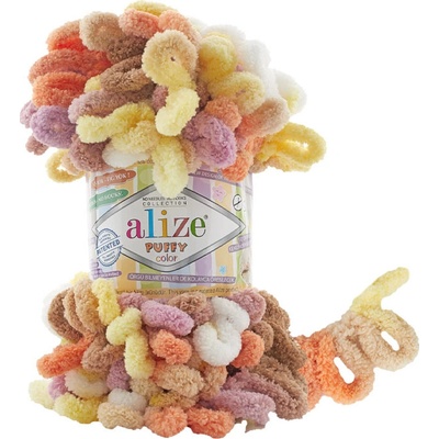 Alize Puffy color - 6531