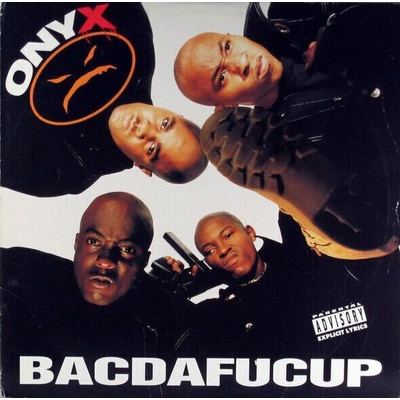 Onyx (Band) - Baafucup (180g) LP CD