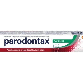 Parodontax Fluorid zubná pasta 1 x 75 ml