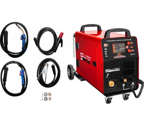Solution Aluprof 200