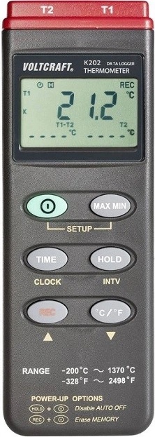 Voltcraft K202