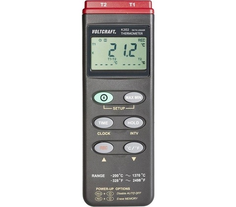 Voltcraft K202