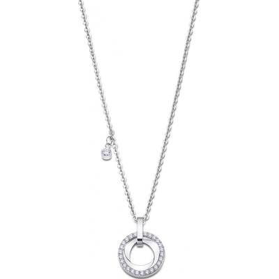 Lotus Style Elegantní ocelový se zirkony woman basic LS2176-1/1