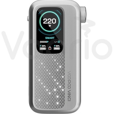 VooPoo Vinci Spark 220 Mod 2200 mAh Tech Silver