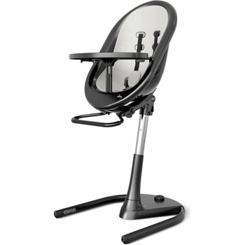 Mima Moon Black/Snow White