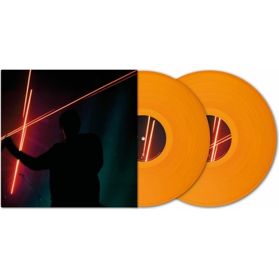 Tesseract - Radar Orange Vinyl 2 LP