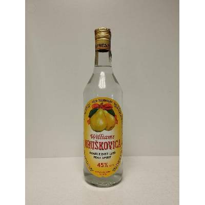 Old Herold Bošácká Hruškovice Williams 45% 0,7 l (holá láhev)