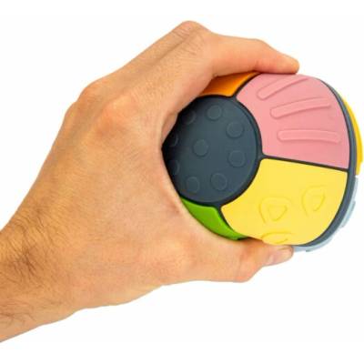 Bigjigs Toys Senzorický míček