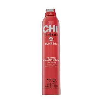 CHI 44 Iron Guard Style & Stay Thermal Protection Spray стилизиращ спрей за защита на косата от топлина и влага 284 g