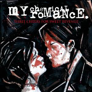 Warner My Chemical Romance: Three Cheers For Sweet Revenge - CD (015836)