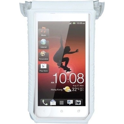 Púzdro TOPEAK SmartPhone DryBag 5 biele