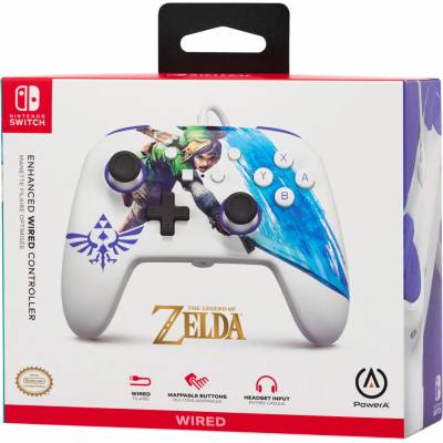 PowerA Enhanced Master Sword Attack 1526548-01