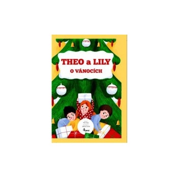 Theo a Lily o Vánocích - Petr Šulc