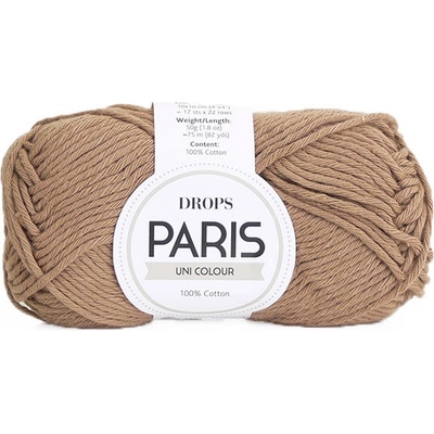 Příze Drops Paris 68 - mandlová