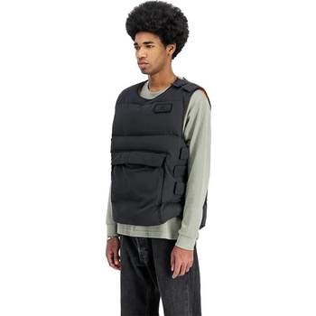 Alpha Industries Потник Alpha industries Protector Puffer vest - Black (Black)