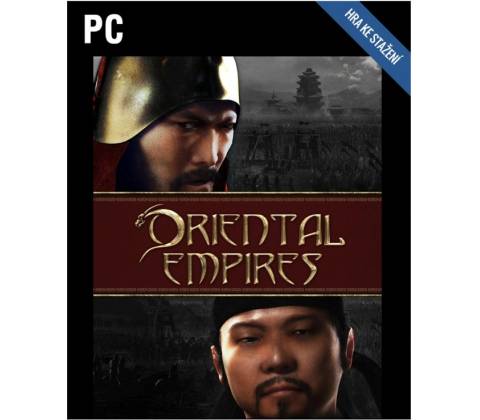 Oriental Empires