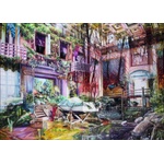 Heye - Puzzle Jacob Brostrup: The Escape - 1 000 piese