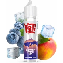 Yeti Summit Shake & Vape Blueberry Peach Ice 10 ml
