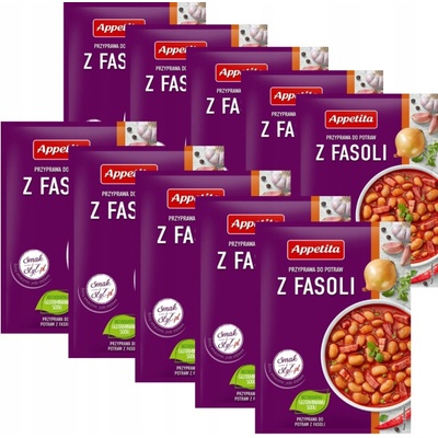 Appetita Korenie na jedlá z fazule 20 g