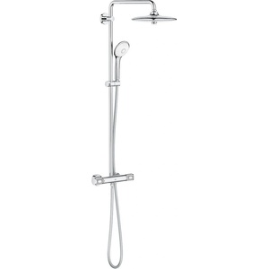 GROHE Euphoria System 260 Душ система с термостат за стенен монтаж (27615002)
