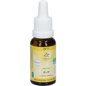 Lemon Pharma Elm Цветна есенция N°11, 20 ml, Lemon Pharma (181113 (900111) LP)