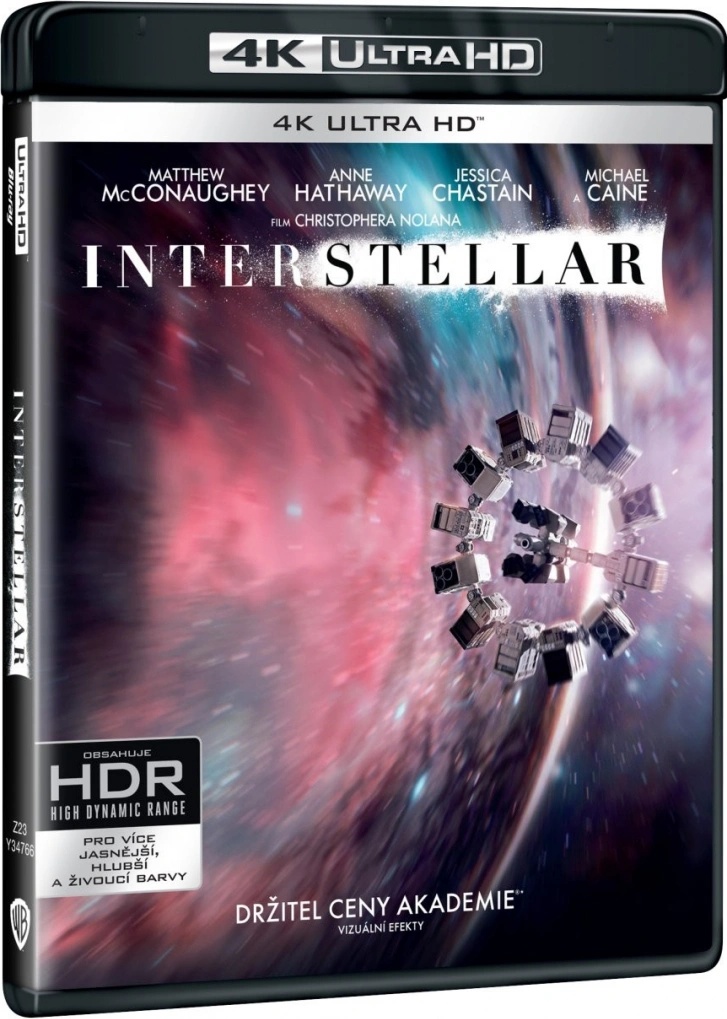 Interstellar BD