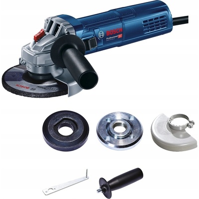 Bosch Professional GWS 9-115 S0601396101