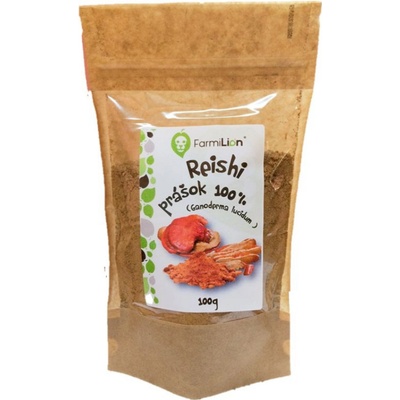 Farmilion Reishi prášek 100 g