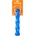 Freedog Pole Chew With Squeaker Blue - Забавна играчка за кучета за дъвчене, 17, 8 см. - синя