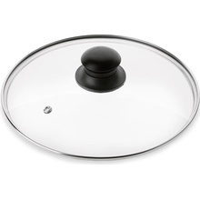 Orion poklice skleněná tad 24cm