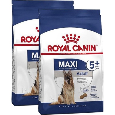 Royal Canin Maxi Adult 5+ 2 x 15 kg