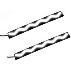 CarMart Универсални диодни светлини cob 17cm 10w