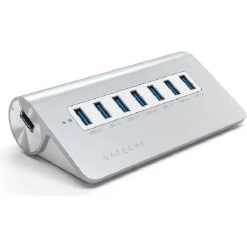 Satechi 7-Port Aluminium Hub USB 3.0