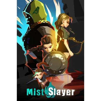 Moju Games Mist Slayer (PC)