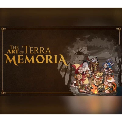 Terra Memoria - Artbook