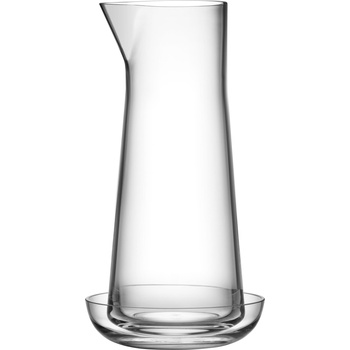 Orrefors Гарафа Informal с купа 1 л прозрачна 2 части (6402705)