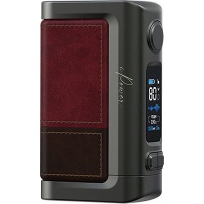 iSmoka-Eleaf iStick Power 2 80W grip 5000mAh červená 1 ks