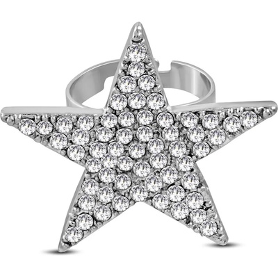 Дамски пръстен " Звезда"