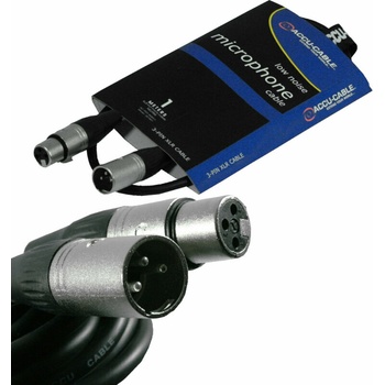 ADJ AC-PRO-XMXF/1 1 m Микрофонен кабел (AC-PRO-XMXF/1)
