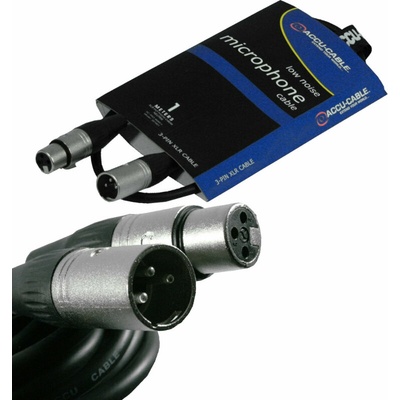 ADJ AC-PRO-XMXF/1 1 m Микрофонен кабел (AC-PRO-XMXF/1)