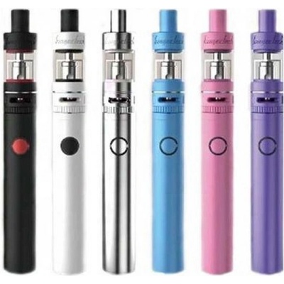 Kangertech SUBVOD kompletní sada 1300 mAh čermá 1 ks