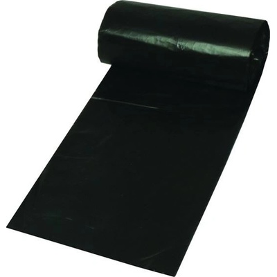 Maxpack vrecia na odpadky HDPE 30 l 8 µm 50 ks čierne