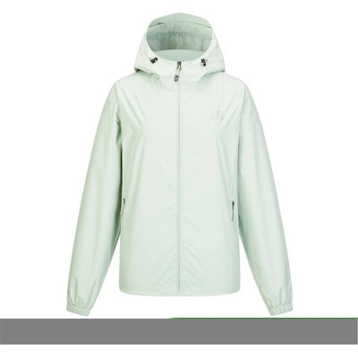 Karrimor Дамско непромокаемо яке Karrimor Womens Sierra Hooded WeatherTite Waterproof Jacket - Sage