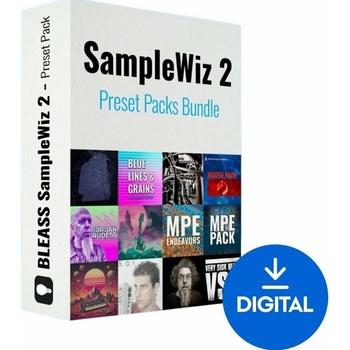 BLEASS SampleWiz 2 Bundle Digitálny produkt