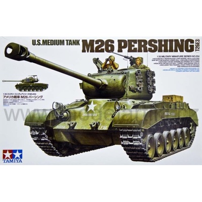 Tamiya M-26 Pershing 1:35